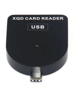 XQD Card Reader USB.1 Type C Card Reader USB C Cardreader S