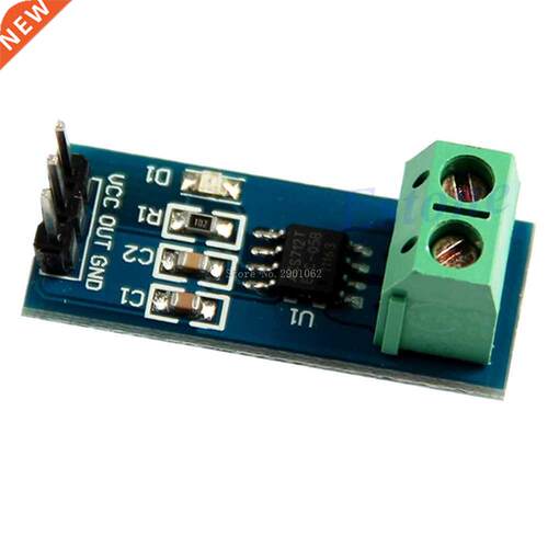 5A Range ACS712 Current Sensor Module Drop Shipping