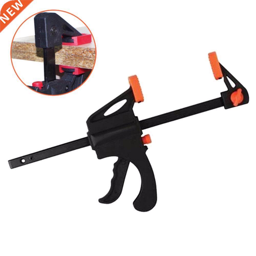 4 Inch Ratchet Release Speed Squeeze Wood Working Clamp Clip