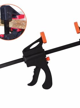 4 Inch Ratchet Release Speed Squeeze Wood Working Clamp Clip