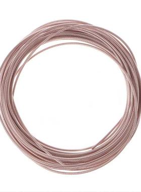 10M RG316 RF Coax Coaxial Cale Connector 50ohm Shielded Ext