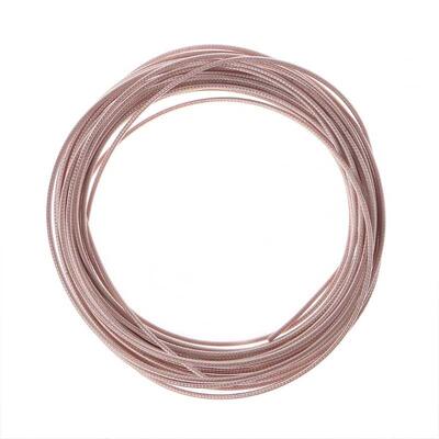 10M RG316 RF Coax Coaxial Cale Connector 50ohm Shielded Ext