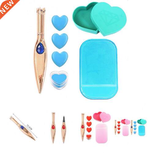 Smooth Surface Practical Portable Exquisite Diamond Painting