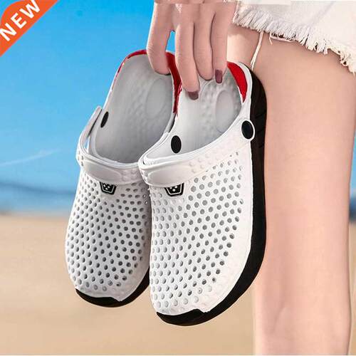 Sandals for Women Men Breathable Beach Shoes Fashion Garden