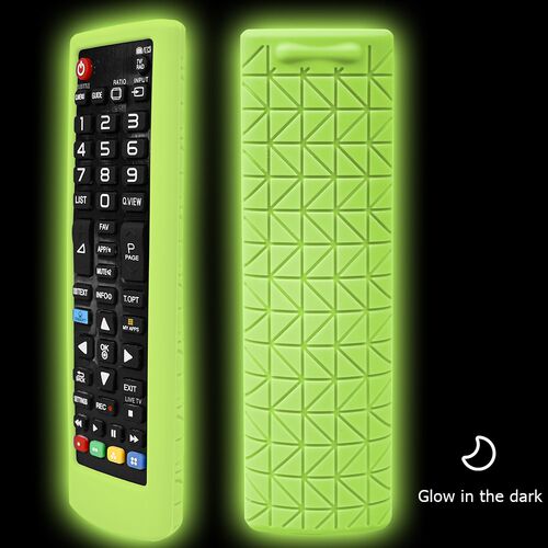 Protective Case for LG TV Remote AKB75095307 AKB75375604 AKB