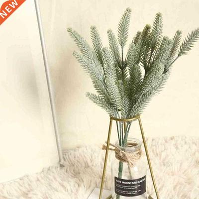 Artificial Fake Silk Eucalyptus Green Plant Flowers Wedding