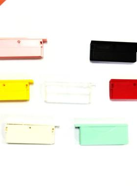 100 PCS a lot Dust Cover Slot Case Cover for NDS Lite Consol