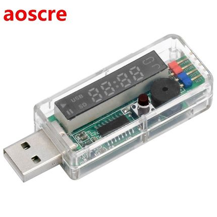 USB Watchdog USB Adapter Watchdog Card LED Screen Automatic