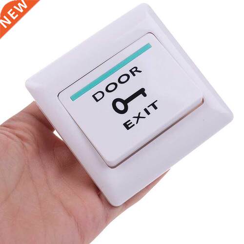 New Door Exit Button Release Push Switch 适用于 control Elec