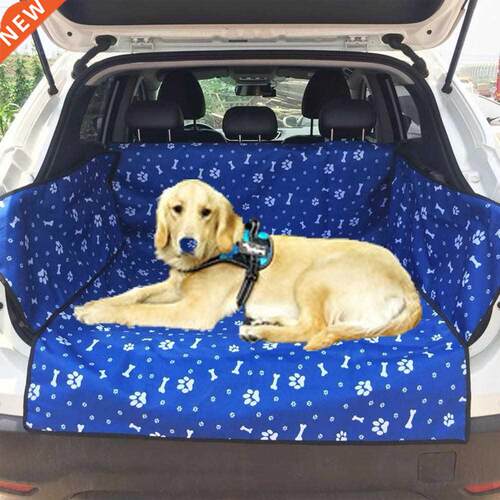 Trunk Pet Mat Back Seat Cover Car Dog Mats Protector Vehicle