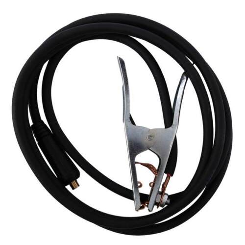 00A Groud Welding Earth Cable Clamp Clip For MIG TIG ARC We