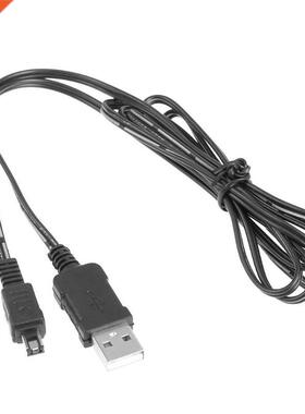 1.2m USB Charging Cable for Canon Power Adapter CA-110 100E