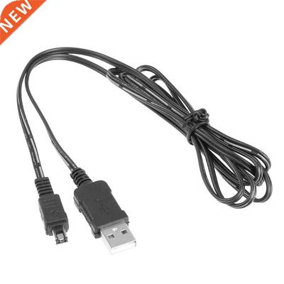 1.2m USB Charging Cable for Canon Power Adapter CA-110 100E