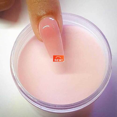 Acrylic Powder 5gram White Pink Clear Color Acrylic Nails