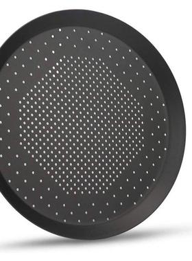 Pizza Pan with Holes,9 Inch Pizza Crisper Cooking Pan,Pizza