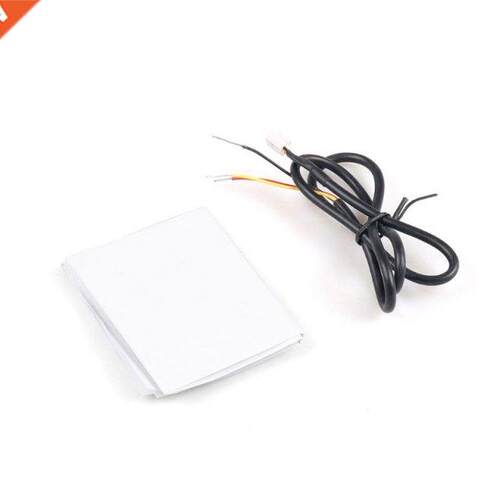 2 52mm Digital Analog Auto Car Voltmeter 12V Voltage Gauge