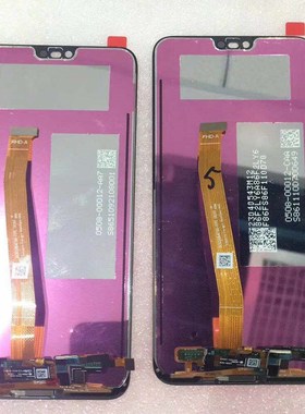 with Fingerprint 5.84'' Original LCD For HUAWEI Honor 10 LCD