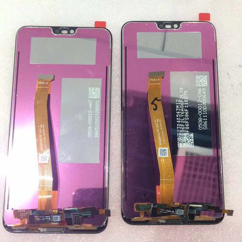with Fingerprint 5.84'' Original LCD For HUAWEI Honor 10 LCD