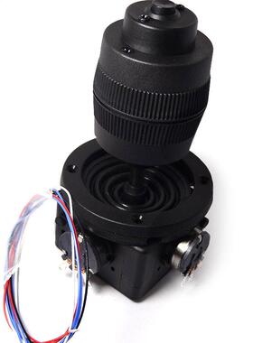 4-Axis Potentiometer 50°Carbon Film Angle Joystick Four-