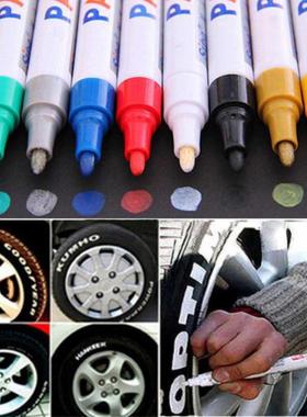 ToHuu Waterproof Car Tires Tire Tread Markers Paint Pen 5 co