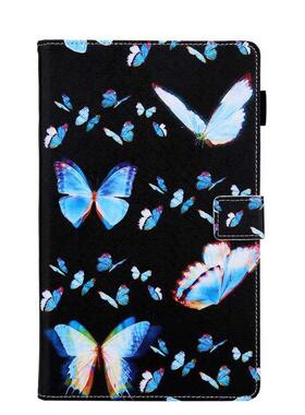 Suitable For Amazon Fire HD10 Protective Sleeve Flip Cover W