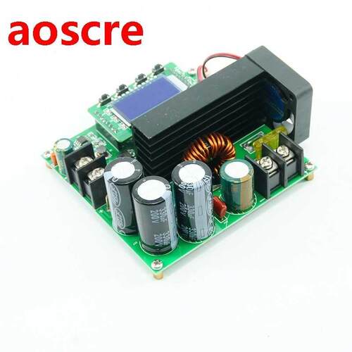 8-60V to 10-120V DC Converter 900W Boost Converter Voltage T