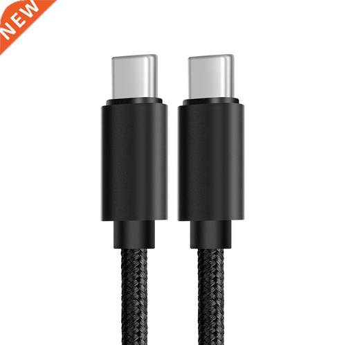 USB C To USB Type- C Cable Quick Charge 4.0 PD 100W Fast Ch