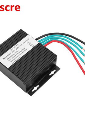 DC48V 500W Wind Turbine Generator Controller Battery Chargin