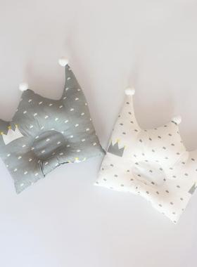 Anti Flat Head Baby Pillow For Newborns Nodic Baby Room Deco