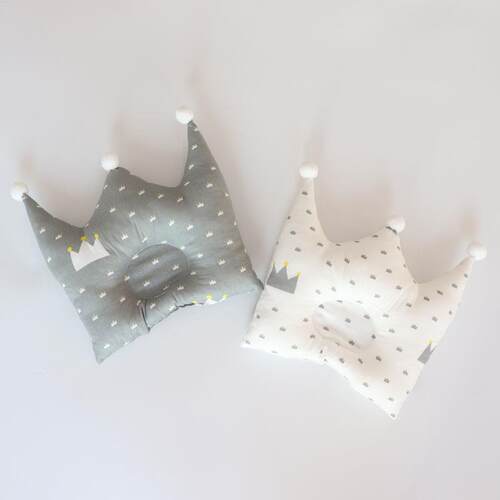Anti Flat Head Baby Pillow For Newborns Nodic Baby Room Deco