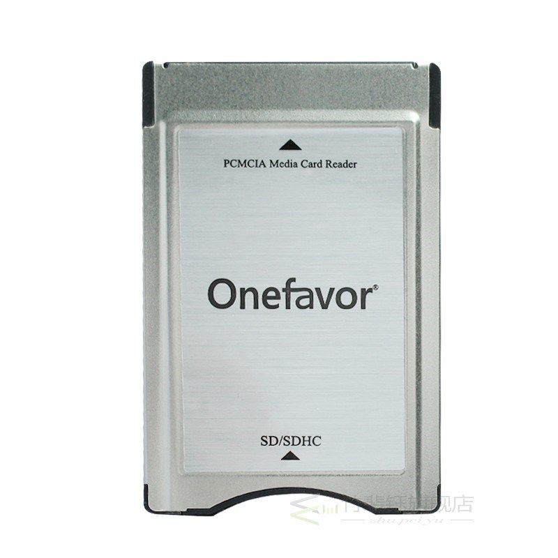 New  Promotion!!! SD card adapter  PCMCIA card reader for Me