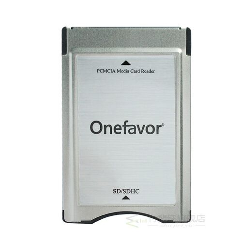 New  Promotion!!! SD card adapter  PCMCIA card reader for Me