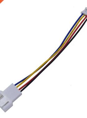 12cm 4pin Fan Adapter Cable Convert Extension Cords, VGA Car