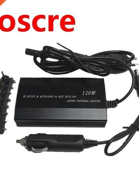 Multifunction Laptop Adapter Power Charger Universal 120W La