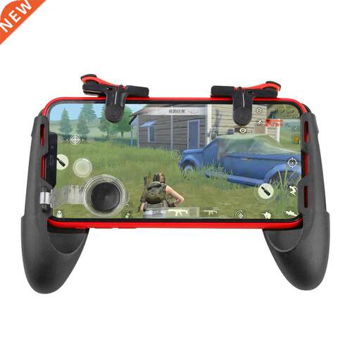 Universal 3 in 1 Mobile Gamepad Shooter Controller Joystick