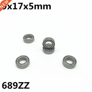Deep Miniat 689 bearing ball groove 9x17x5 689ZZ 10Pcs