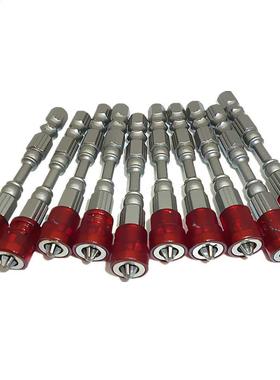 10pc 65mm Bit Plasterboard Drywall Bits Ph2 Phillips Screw D