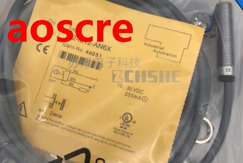 BI2-M12-AN6X BI2-M12-AP6X Switch Sensor New High Quality