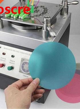 Fiber optic fiber polishing film Fiber lapping film for fibe