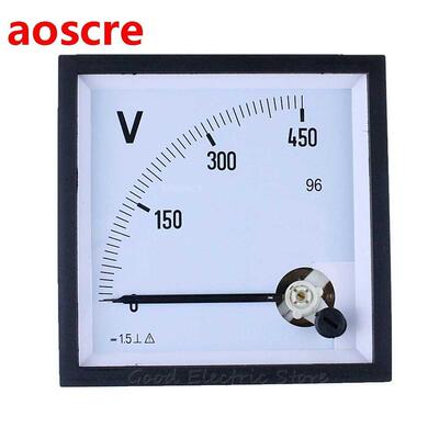 CP-96 SQ-96 CZ-96 DC 5V 10V 15V 20V 30V 50V Range Analog Vol