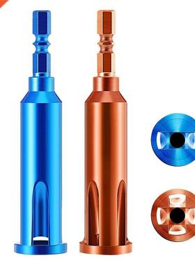 Wire Twisting Tools Hex Shank 1/4 Batch He Connector and C