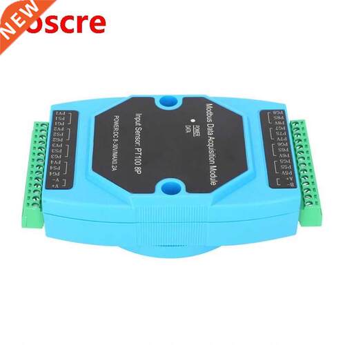 Acquisition Module Voltage Signal Data Collector Logger Temp
