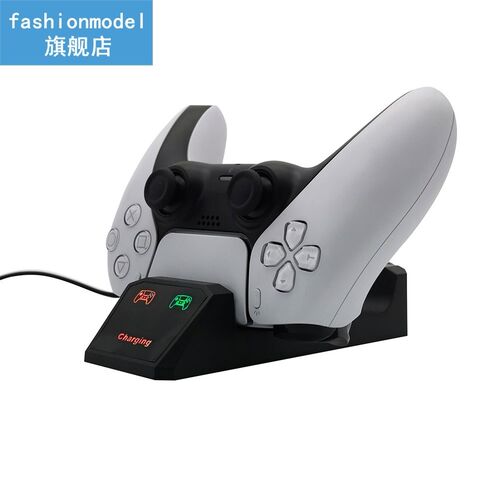 Wireless Game Controller Dual Charger Joypad Charging Dock S