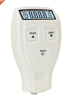 Mini Portable BENETECH Film Coating Thickness Gauge Meter 0~