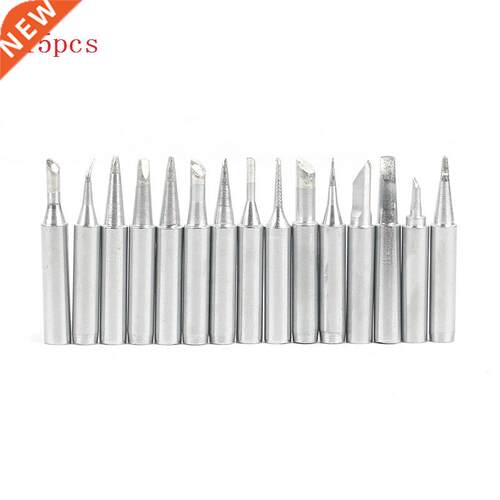 4mm Inner Diameter 900M-T Series Lead-free Soldering Tip Set