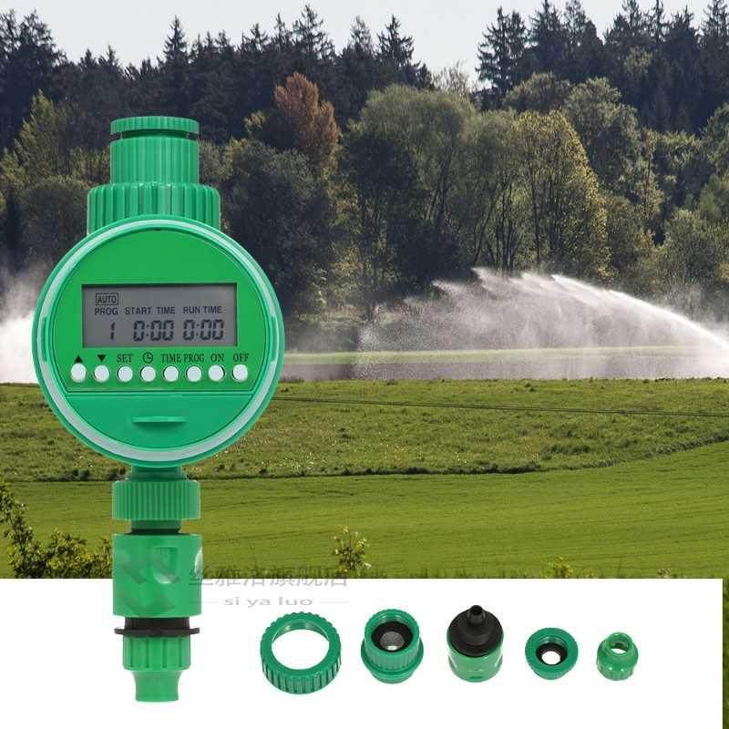 Automatic Garden Water Timer /4