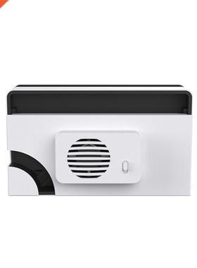 External Silent Cooling Fans Portable Docking Station Game C