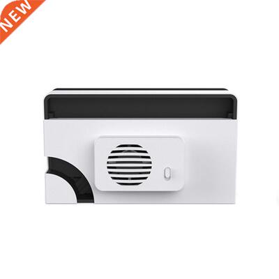 External Silent Cooling Fans Portable Docking Station Game C