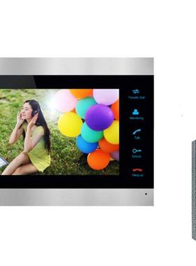 ANPWOO 7 Inch Color LCD Video Door Phone Intercom System Doo