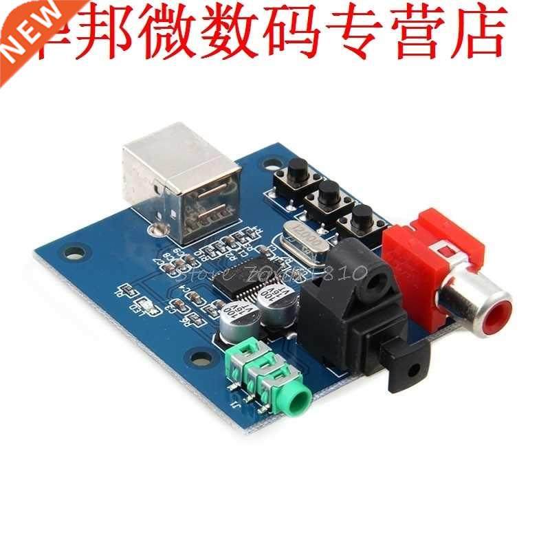 PCM2704 USB DAC to S/PDIF HiFi Sound Card Decoder Board 3.5m